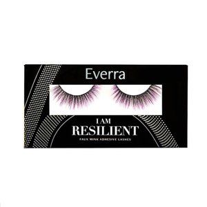 EVERRA Adhesive Lashes & Liner - "Resilient"